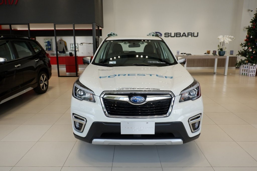 Đánh giá xe Subaru 