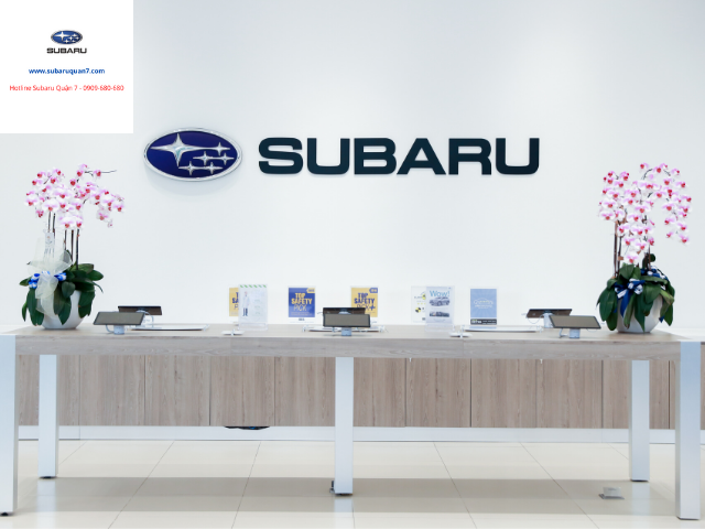 Đánh giá xe Subaru