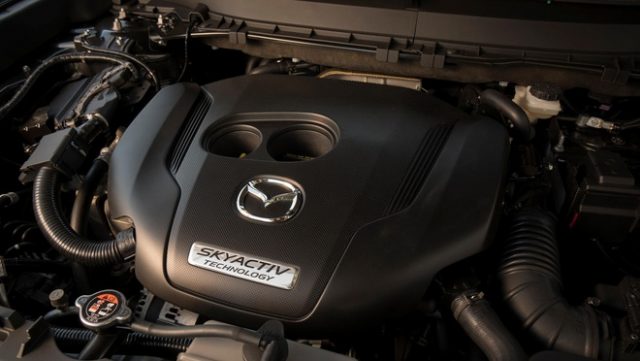 Đánh giá Mazda CX-5