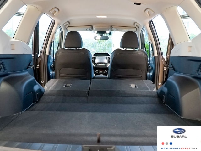 Subaru Forester 2022