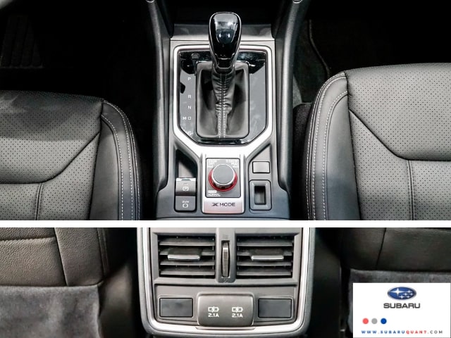 Subaru Forester 2022